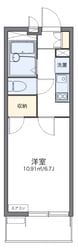 レオパレスタラセアの物件間取画像